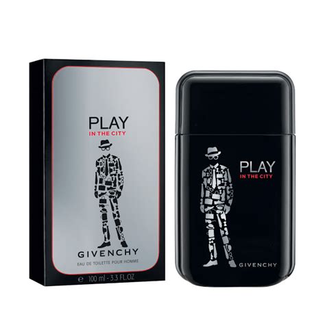 givenchy play in the city price|givenchy play for him.